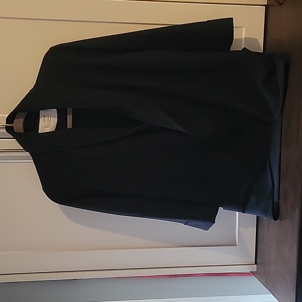 Aritzia Wilfred Chevalier Jacket in black
